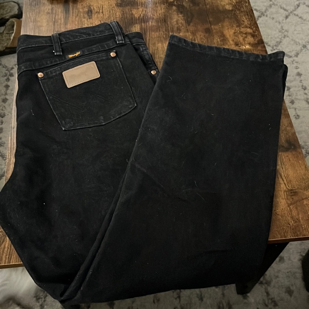 Men’s Wrangler Jeans 36x30